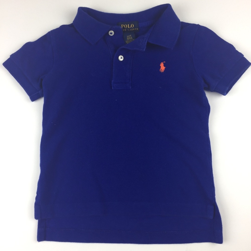 Boy’s Ralph Lauren Polo Size 2T